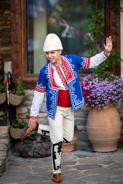 Шопска носия