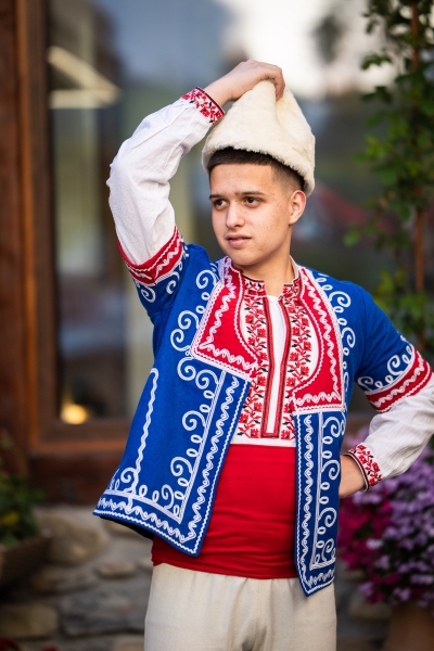 Шопска носия