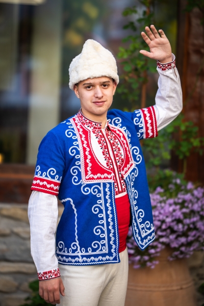 Шопска носия