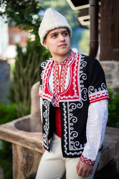Шопска носия