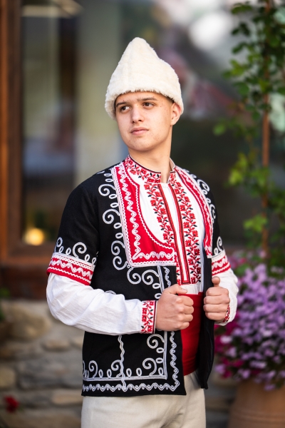 Шопска носия