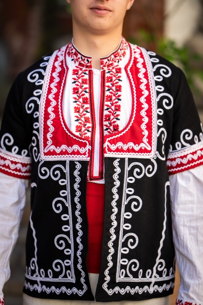 Шопска носия