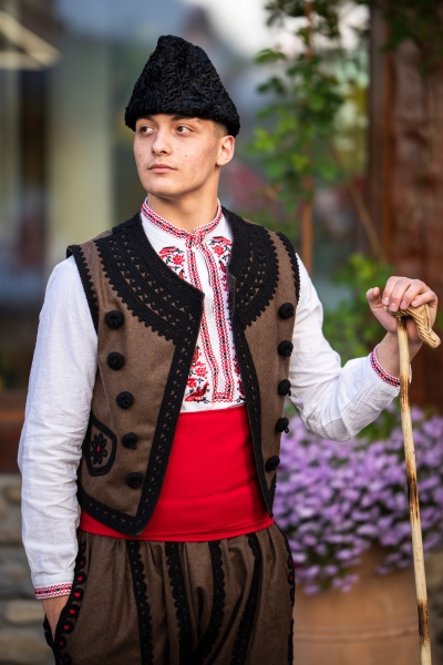 Родопска носия