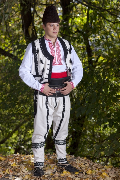 Родопска носия