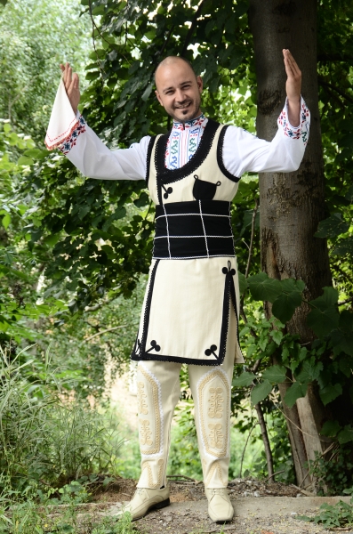 Шопска носия