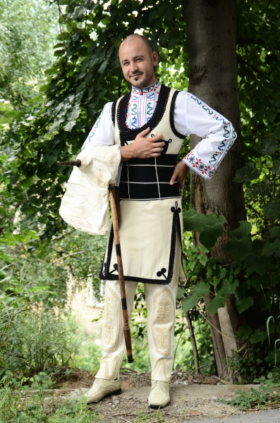Шопска носия