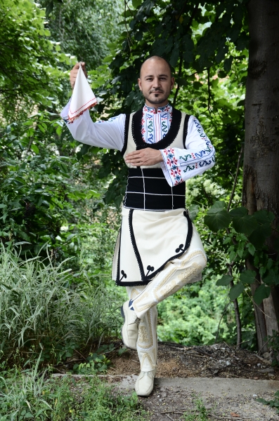 Шопска носия