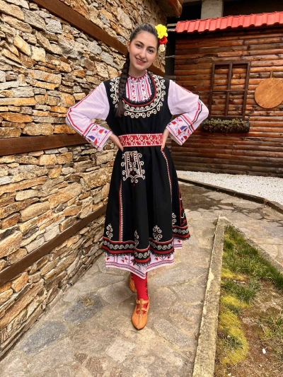 Шопска носия