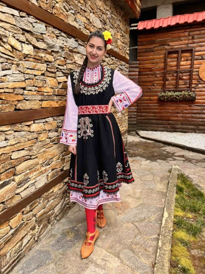 Шопска носия