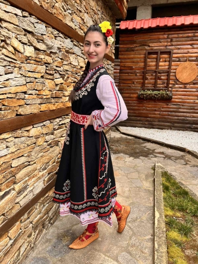 Шопска носия