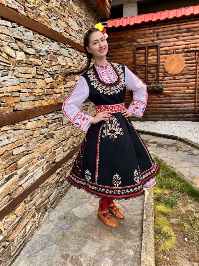 Шопска носия