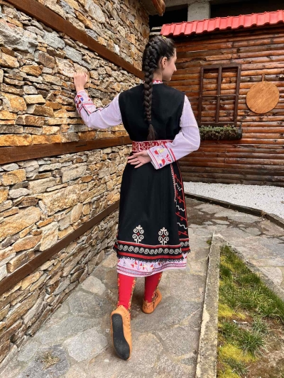 Шопска носия