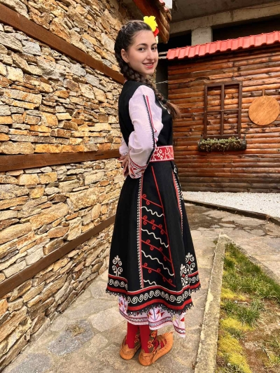Шопска носия