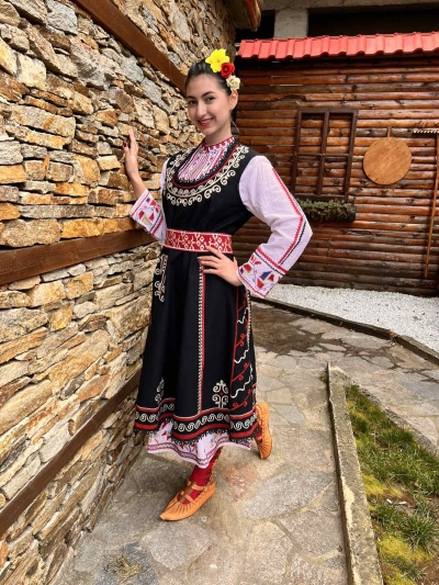 Шопска носия