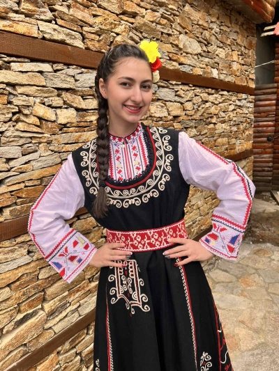 Шопска носия