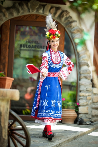 Шопска носия