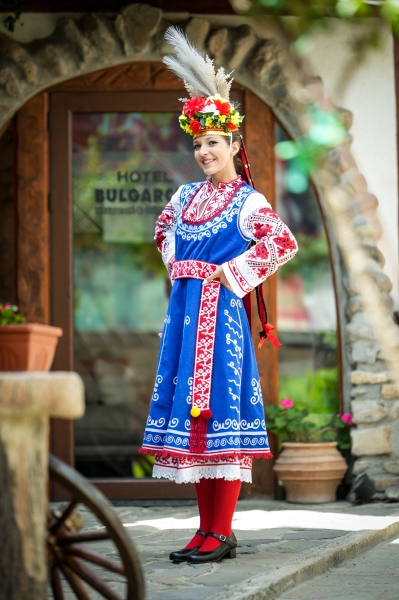 Шопска носия
