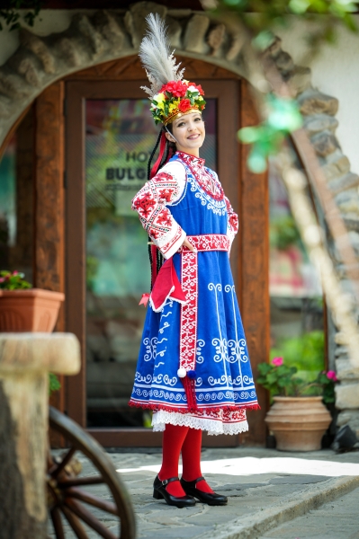 Шопска носия