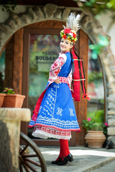 Шопска носия