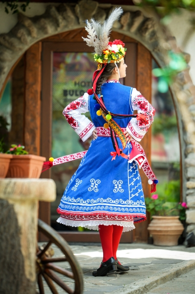 Шопска носия