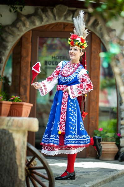 Шопска носия