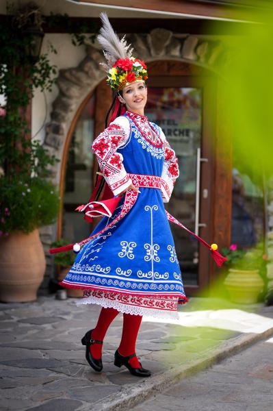 Шопска носия