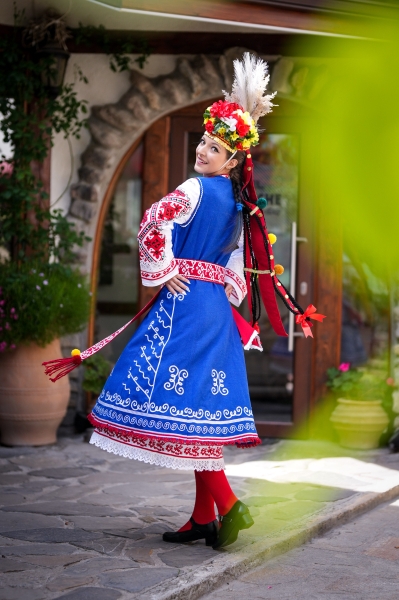 Шопска носия