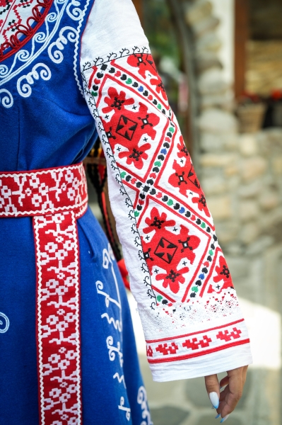 Шопска носия