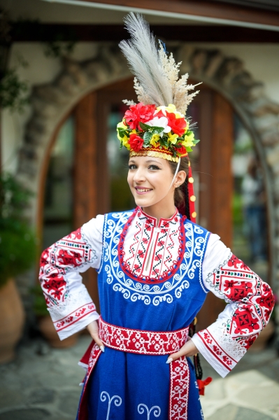 Шопска носия