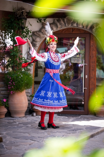 Шопска носия