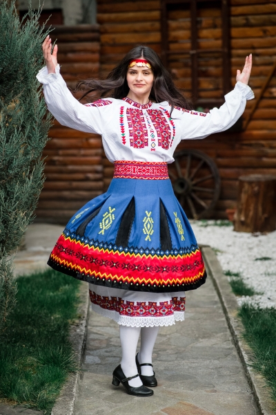 Северняшка носия
