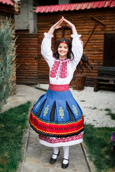 Северняшка носия