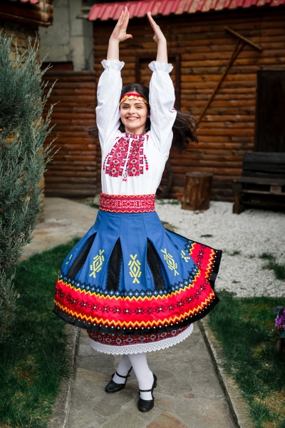 Северняшка носия