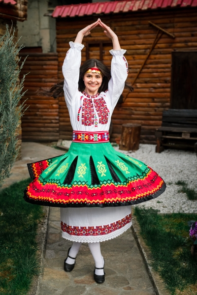 Северняшка носия