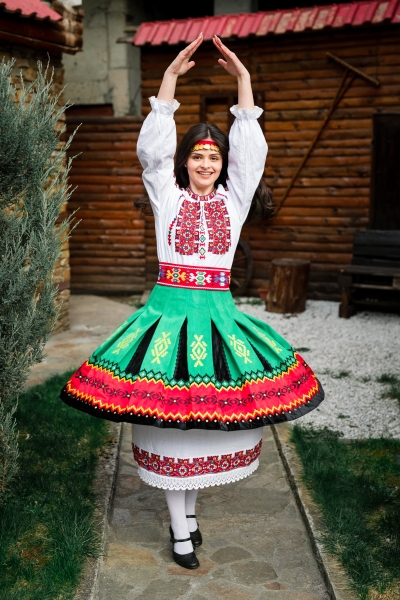 Северняшка носия