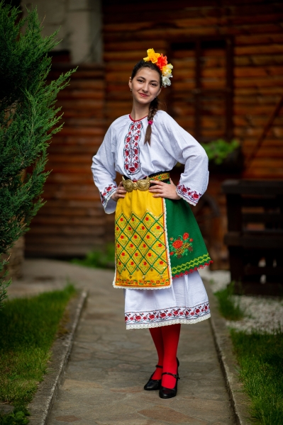 Северняшка носия