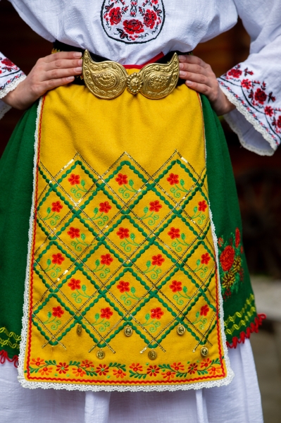 Северняшка носия