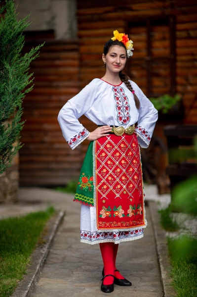 Северняшка носия