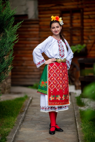 Северняшка носия