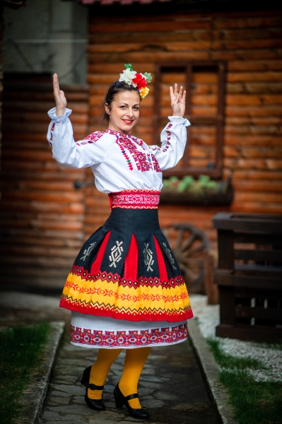 Северняшка носия