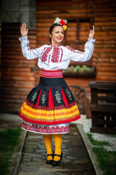 Северняшка носия
