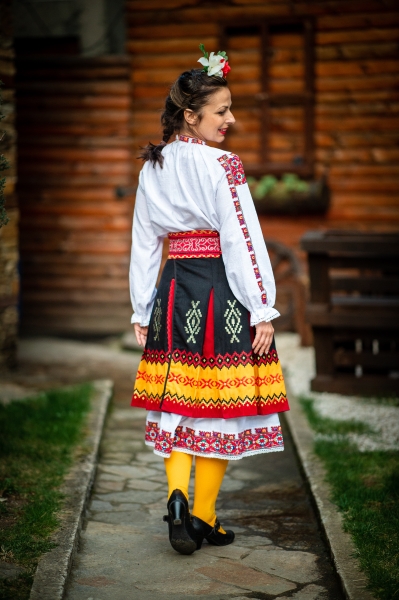 Северняшка носия