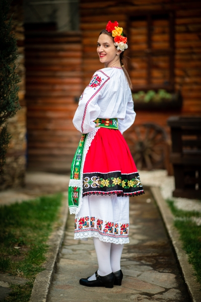 Северняшка носия