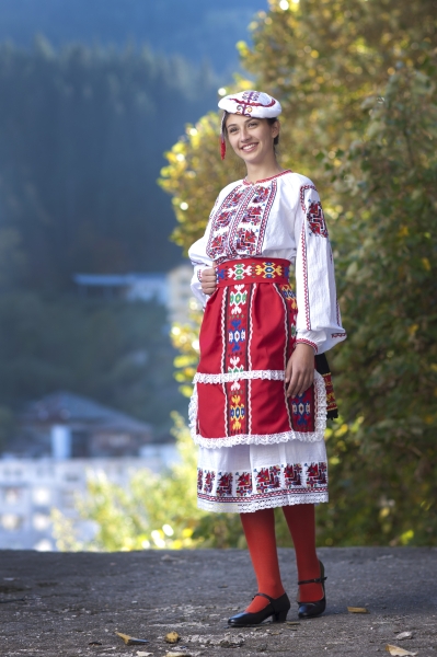 Северняшка носия