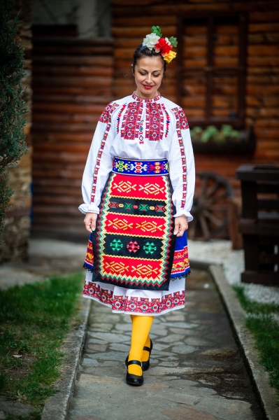 Северняшка носия