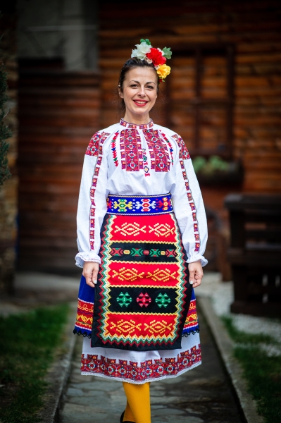 Северняшка носия