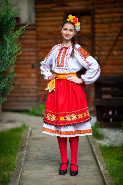 Северняшка носия