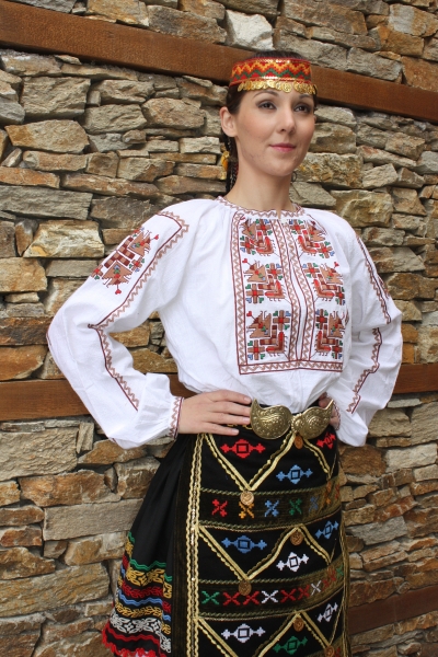 Северняшка носия