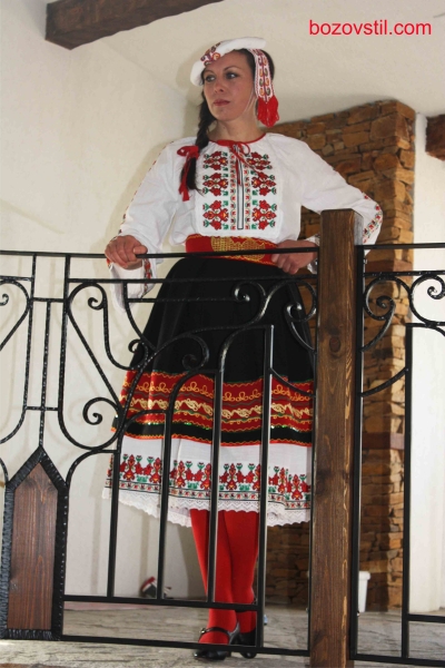 Северняшка носия