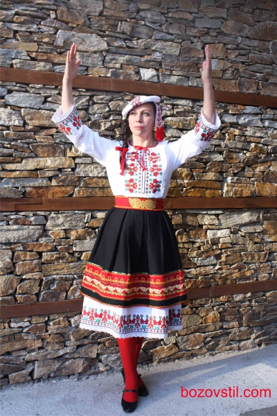 Северняшка носия